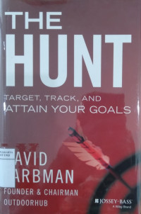 The hunt : target, track, and attain your goals