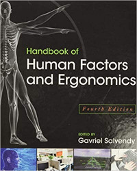 Handbook of Human Factors and Ergonomics Buku 1