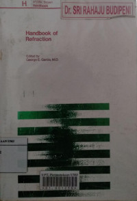 Handbook of refraction