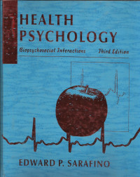 health psychology : biosychosocial interactions