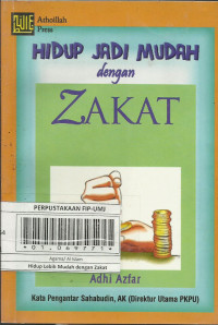 Hidup Lebih Mudah Dengan Zakat