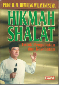 Hikma shalat untuk pengobatan dan kesehatan