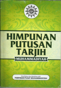 himpunan putusan tarjih