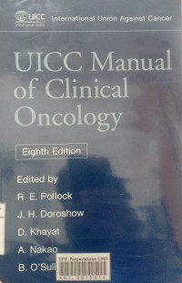 UICC manual of clinical oncology