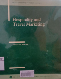 Hospitality and travel marketing