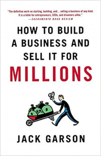 How to build a business and sell it for millions
