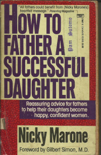 How to father a successful daughter