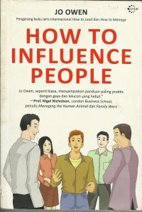 How To Influence People