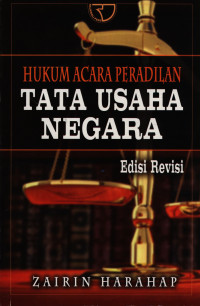 Hukum Acara Peradilan Tata Usaha Negara