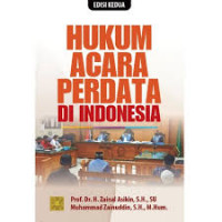 Hukum Acara Perdata di Indonesia