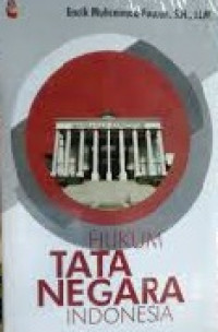 Hukum tata negara Indonesia