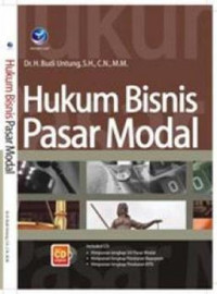 Hukum bisnis pasar modal