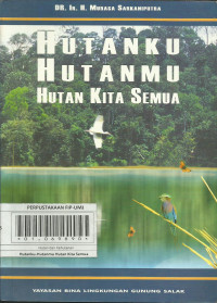 Hutanku-Hutanmu Hutan Kita Semua