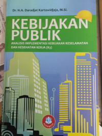 Kebijakan Publik