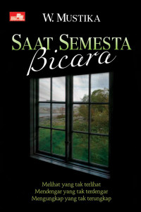 Saat semesta berbicara