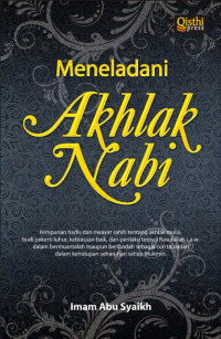 Meneladani akhlak Nabi