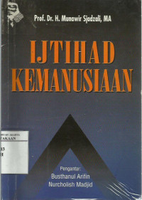 Ijtihad kemanusiaan