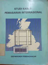 Studi kasus pemasaran internasional