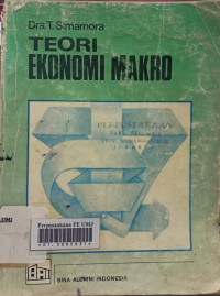 Teori ekonomi makro