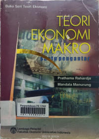 Teori ekonomi makro