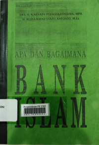 Apa dan bagaimana bank islam