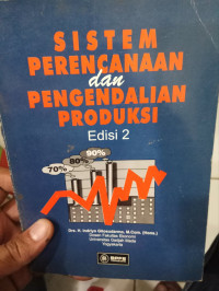 Sistem perencanaan dan pengendalian produksi