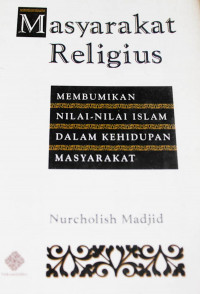 Masyarakat religius