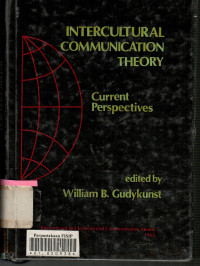 Intercultural Communication Theory