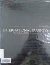 International business: the challenge of global competition