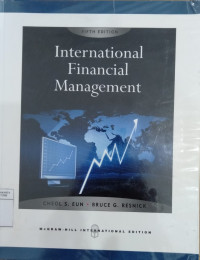 International financial management