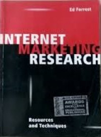 Internet marketing research : resources and techniques