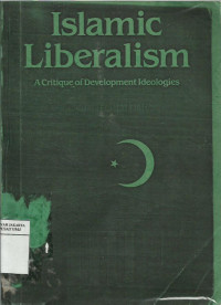 islamic liberalism: a critique of development ideologies