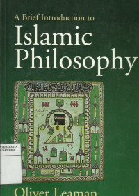 A brief introduction to islamic philosophy