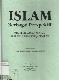 Islam berbagai perspektif