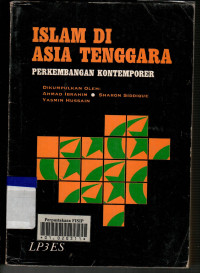 Islam di Asia Tenggara: Perkembangan Kontemporer