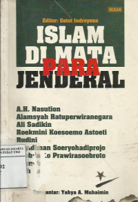 Islam di mata para jenderal