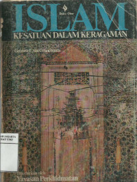 Islam kesatuan dalam keragaman