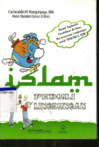 Islam Peduli Lingkungan