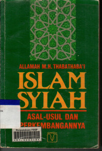 Islam Syiah: asal-usul dan perkembangannya