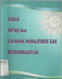 Iuran infaq dan layanan manajemen kas Muhammadiyah