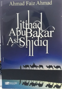 Ijtihad Abu Bakar Ash-Shidiq