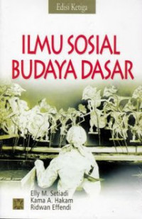 Ilmu Sosial dan Budaya Dasar Edisi Ketiga