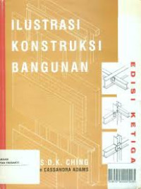 Ilustrasi konstruksi bagunan