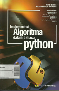 Implementasi Algoritma Dalam Bahasa Python