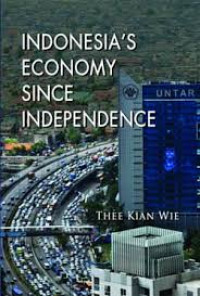 Indonesia's economy since independence