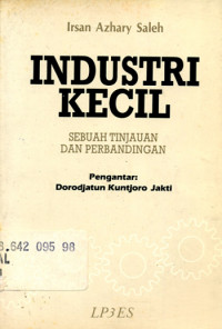 Industri kecil sebuah tinjauan dan perbandingan