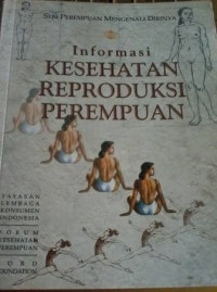 Informasi kesehatan reproduksi perempuan