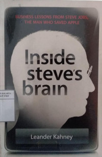 Inside Steve's brain