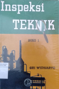 Inspeksi teknik. buku 7