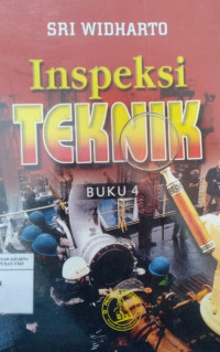 Inspeksi teknik. buku 4